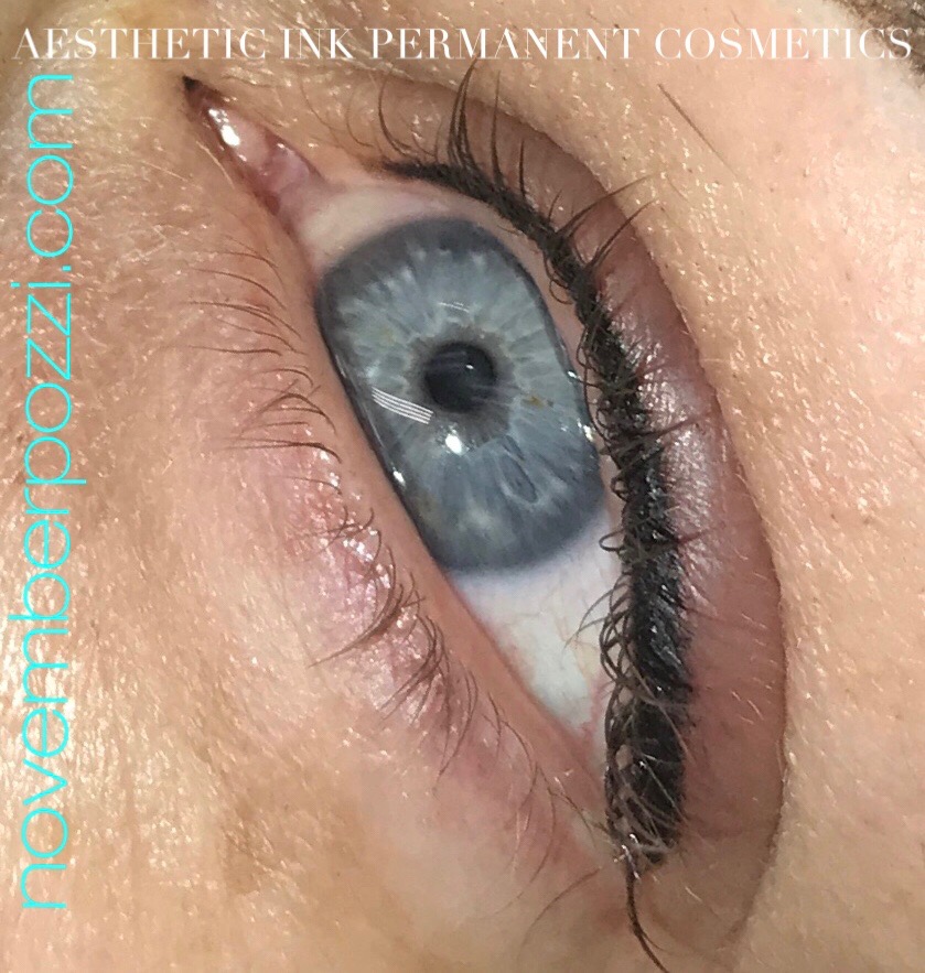 Eyeliner  Lash Line Enhancement  Mila Aesthetics